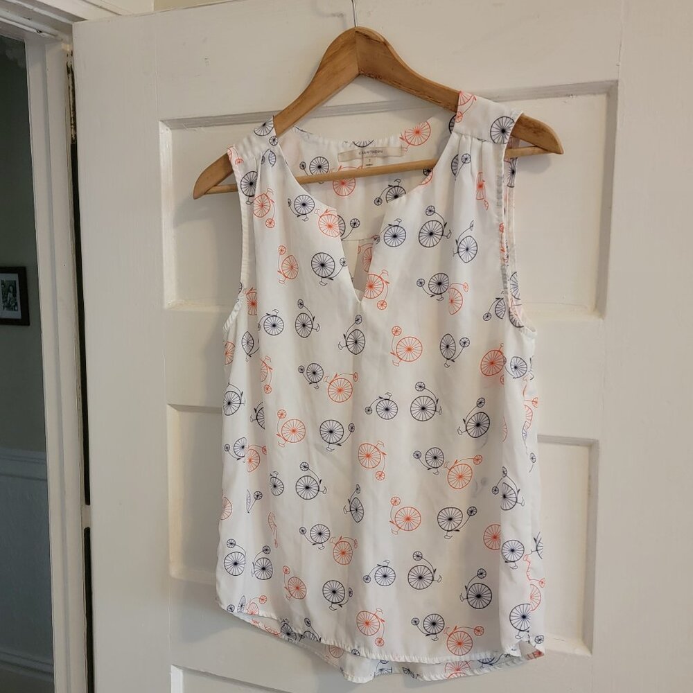 Sleeveless Top